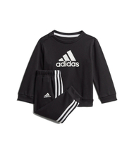 Trenerka set për fëmijë Adidas, nr. 80, e zezë