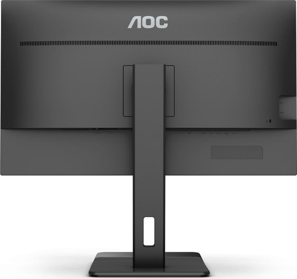 Monitor AOC U32P2CA, 31.5", 60 Hz, 3840 x 2160 (UHD 4K), DisplayPort x1, HDMI x2, USB-C x1, USB Type B x1, VA, i zi