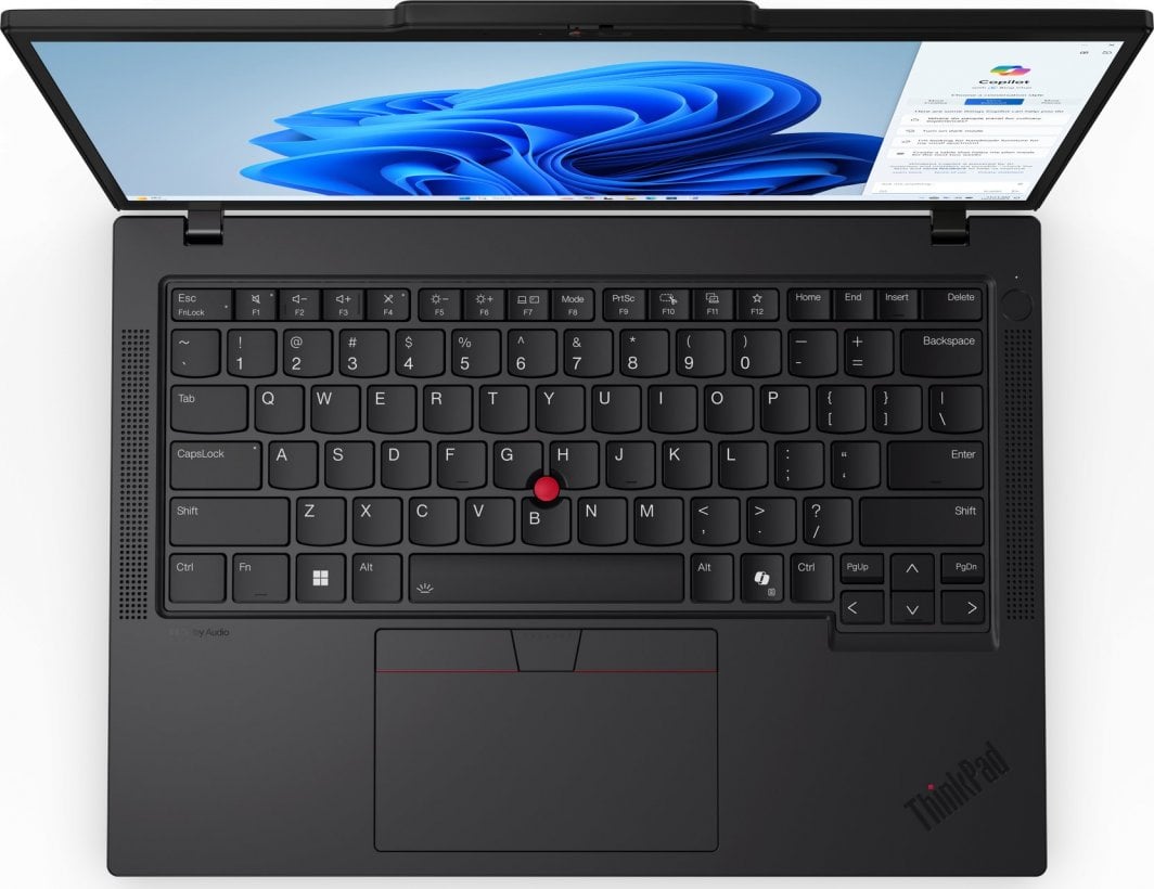 Laptop Lenovo ThinkPad T14 G5, 14", Intel Core Ultra 7 155U, 16GB RAM, 512GB SSD
