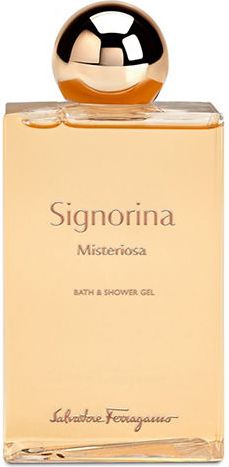 Xhel dushi Salvatore Ferragamo Signorina Misteriosa, 200 ml 