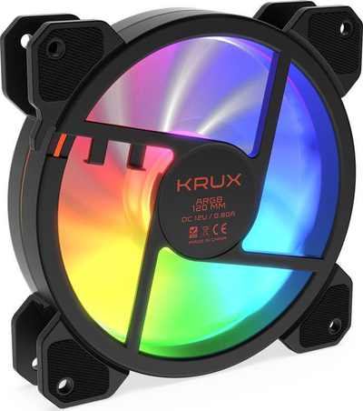 Ftohës Krux Lunar 120 ARGB, 120 mm