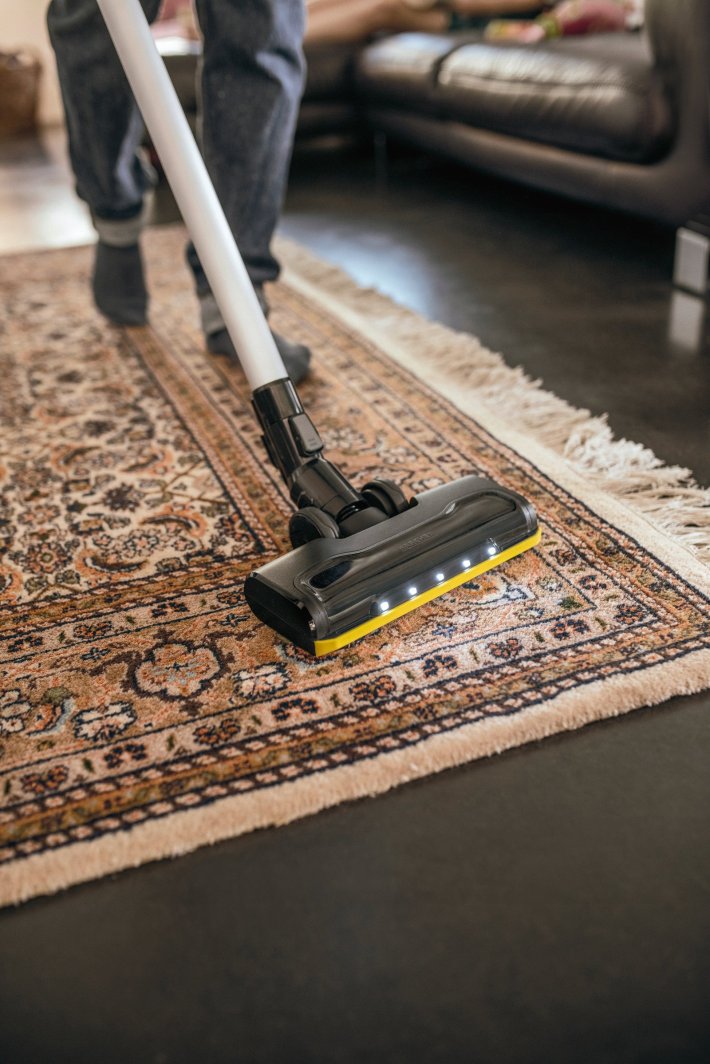 Fshesë me vakum Karcher VC 6, pa kabllo