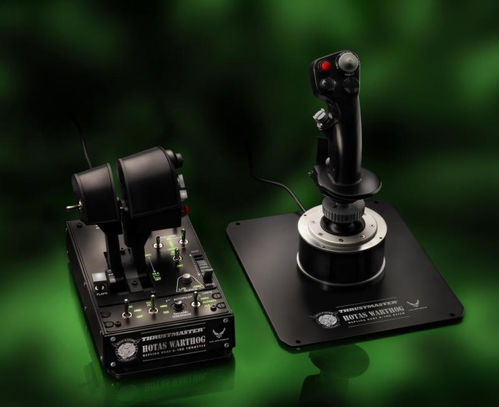 Џојстик Thrustmaster HOTAS Warthog, PC