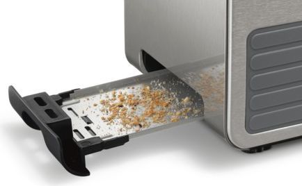 Thekëse buke Bosch TAT 7S25, 1050 W, e argjendtë