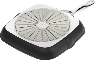 Tigan për grill Ballarini, 28 cm, i zi