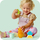 Set LEGO® DUPLO® 10981 Growing Carrots, 11 pjesë