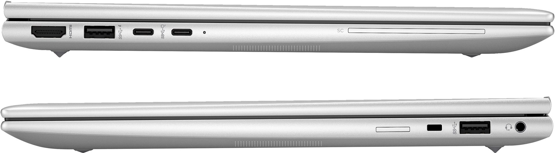 Laptop HP EliteBook 845, 14", AMD Ryzen 5 6600U, 16 GB RAM, 512 GB SSD, i argjendtë