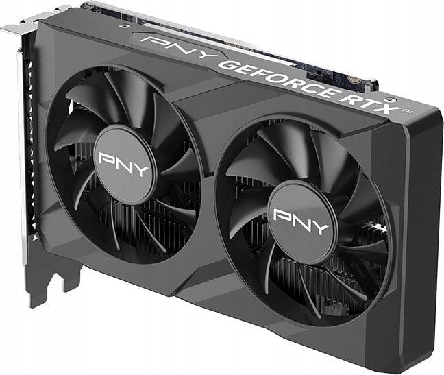Kartelë grafike PNY GeForce RTX 3050 Verto Dual 6GB GDDR6