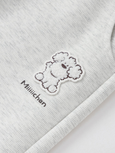Trenerka Cozy Bear Grey