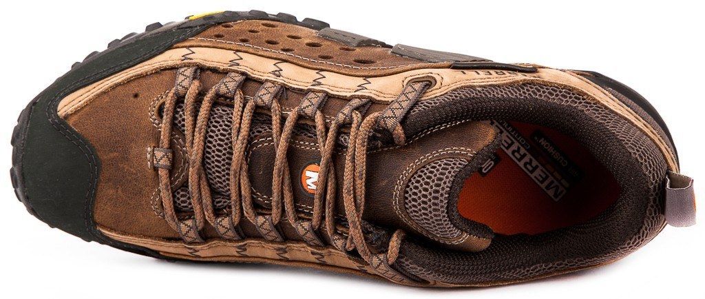 Atlete për meshkuj Merrell Intercept M, nr. 46, të kafta