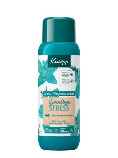 Shkumë për vaskë Kneipp Goodbye Stress, 400 ml