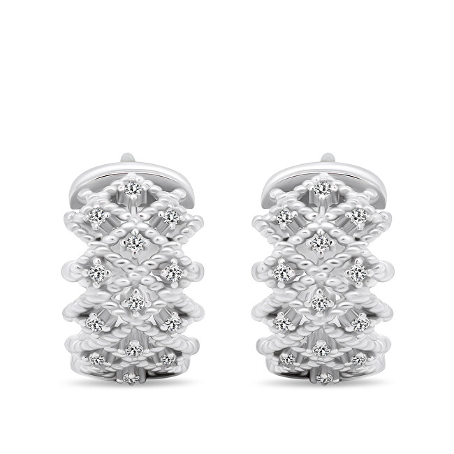 Vathë Brilio Silver EA479W