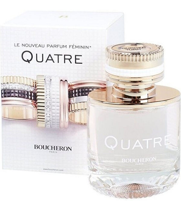 Parfum Boucheron Quatre Pour Femme