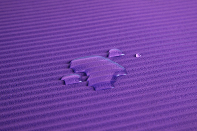 Shtresë fitnesi Zipro, 180 cm x 60 cm x 1 cm, vjollcë