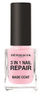 Forcues për thonjë Dermacol 3in1 Nail Repair (Base Coat), 11 ml