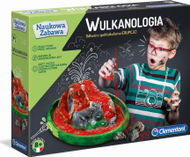 Set shkencor për fëmijë Clementoni Volcanoes Set shkencor për fëmijë Clementoni Volcanoes