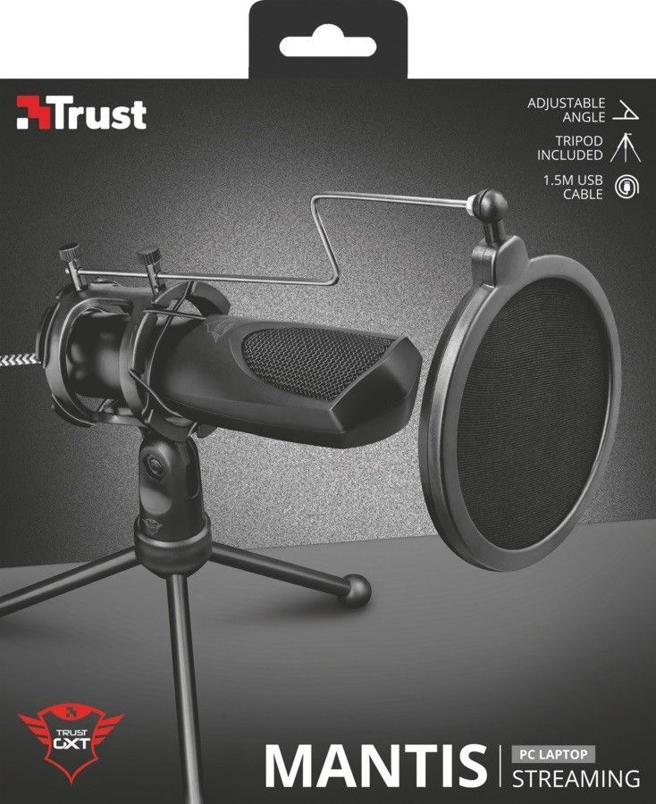 Mikrofon Trust GXT 232 Mantis