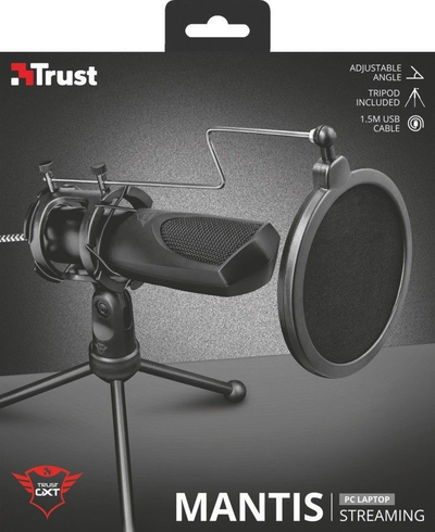Mikrofon Trust GXT 232 Mantis