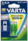 Bateri për telefon VARTA AAA 550 mAh, 2 copë
