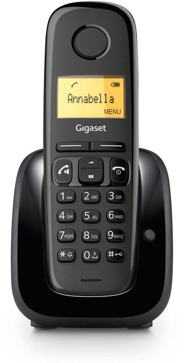 Telefon Gigaset A280, i zi