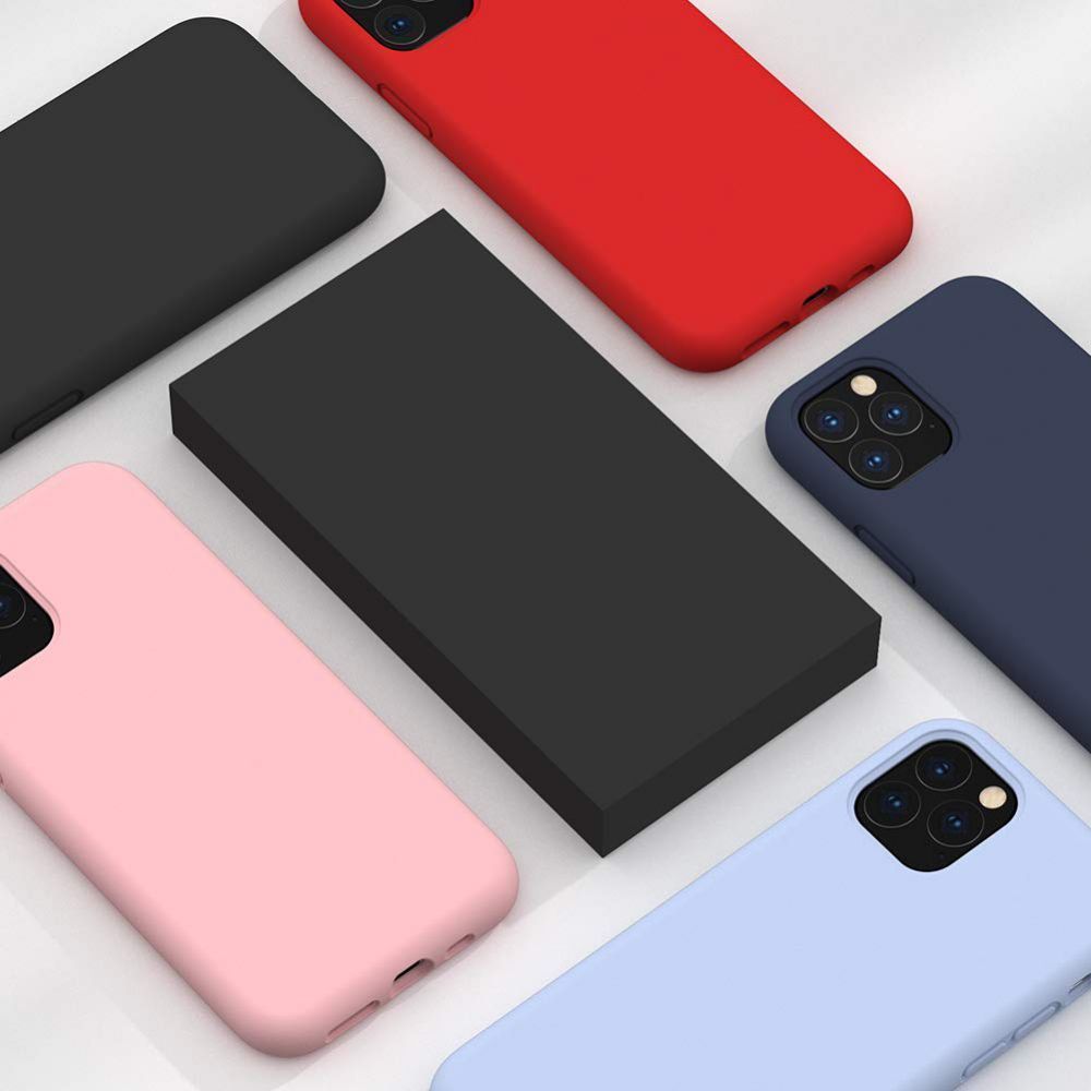 Mbrojtëse Tech-Protect Icon për Huawei P40 Lite, e kuqe