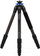 Tripod Benro Mach3 TMA28C, lartësi e rregullueshme, i zi