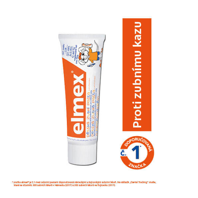 Pastë dhëmbësh Elmex, 50 ml