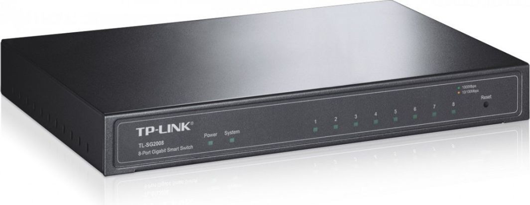 Switch TP-Link TL-SG2008