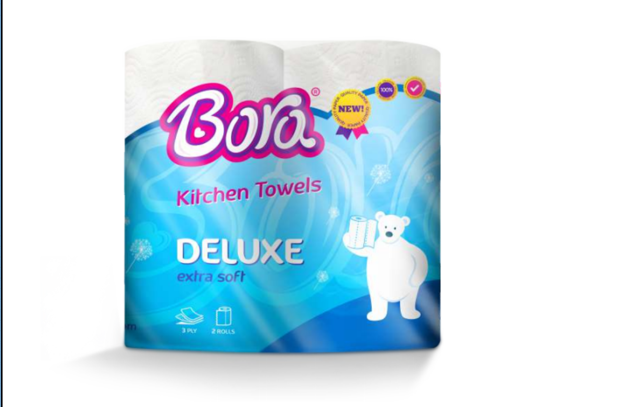 Letër kuzhine Bora, 2