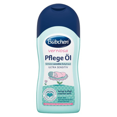 Verniosa Bubchen - vaj, 200ml