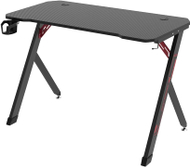 Tavolinë gaming Spring Kosova 120cm x 60cm, e zezë