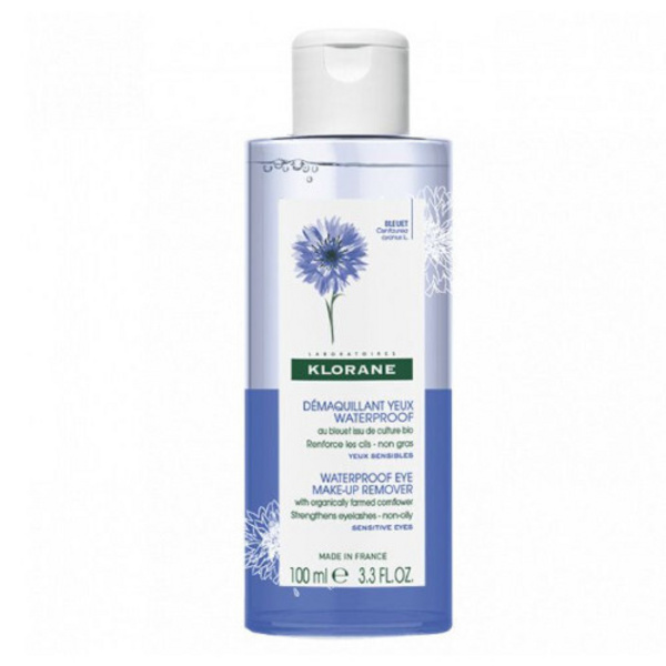 Losion për pastrimin e syve Klorane, 100 ml