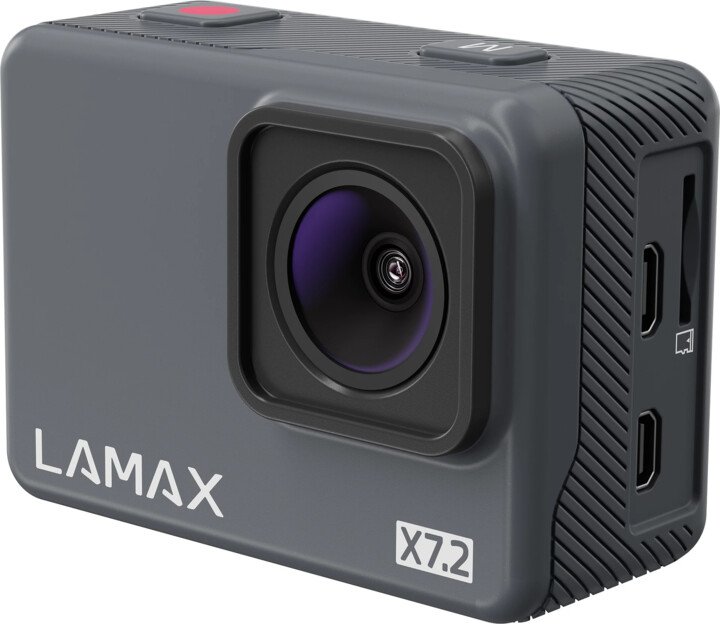 Kamerë LAMAX X7.2, e zezë