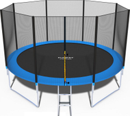 Trampolinë Funfit Garden, 404 cm Trampolinë Funfit Garden, 404 cm