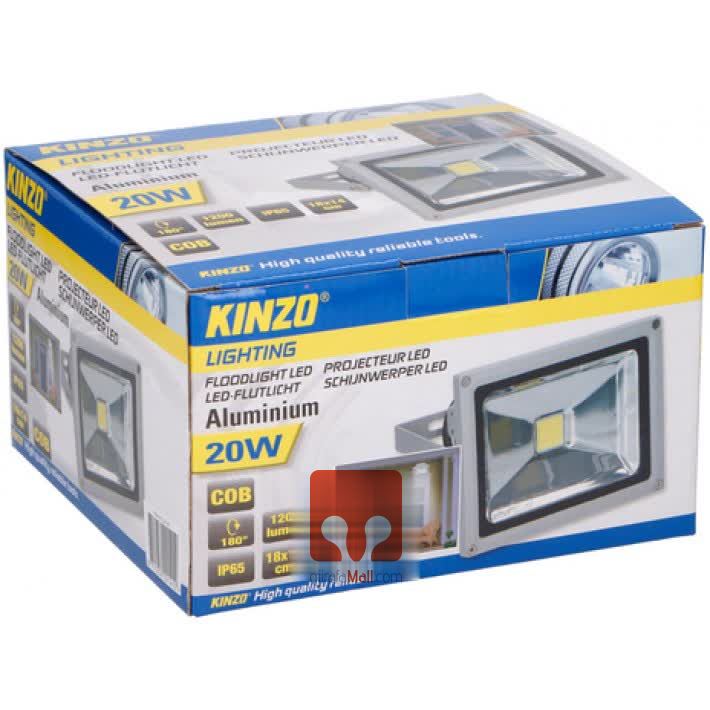 Reflektor Kinzo, LED, 20W
