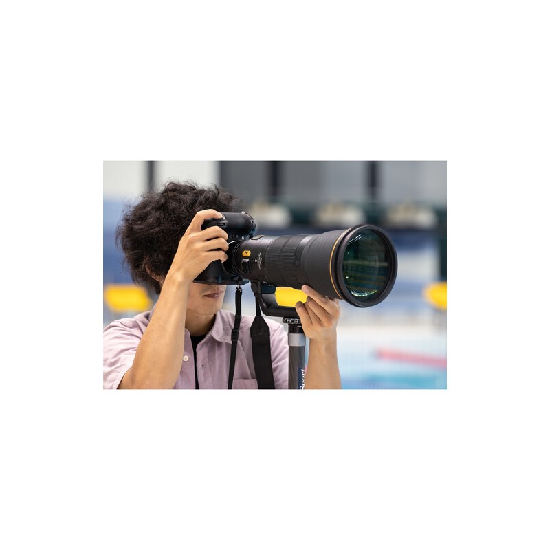 Nikon FTZ II Mount Adapter