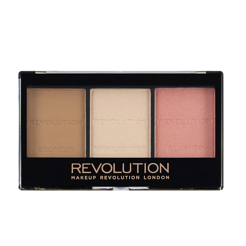 Revolution Ultra Sculpt & Contour Kit - Ultra Fair C01