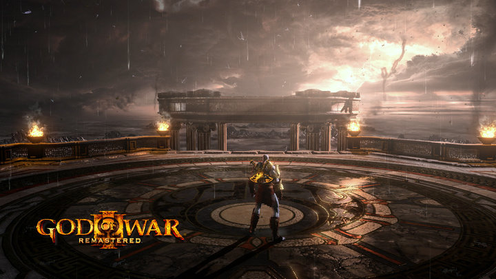 God of War III Remastered - PS4