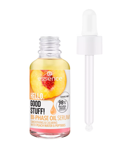 Vaj për fytyrë dyfazor Essence Hello good stuff, 30ml Vaj për fytyrë dyfazor Essence Hello good stuff, 30ml