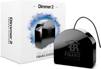 Kontrollori për ndaljen e dritave Fibaro