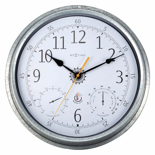 Orë muri Nextime Tulip 4304GA