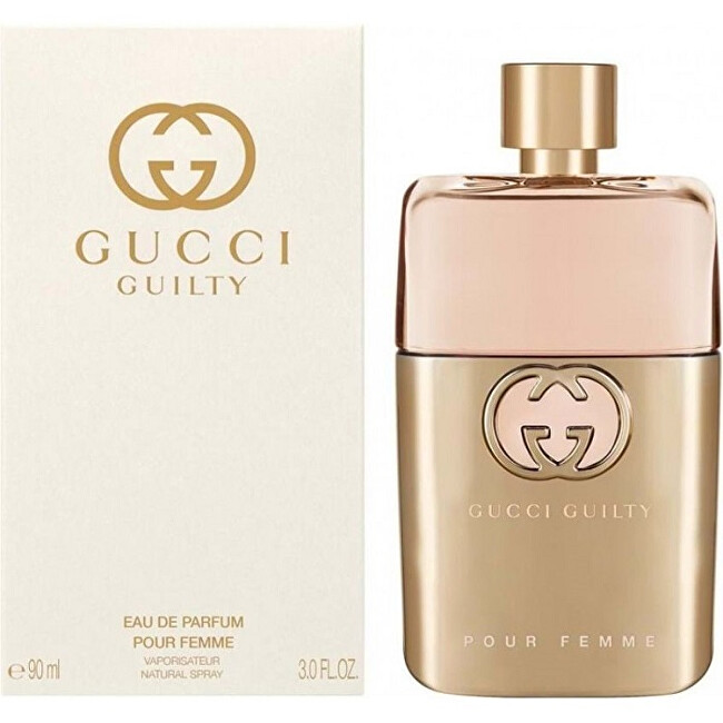 Eau de Parfum Gucci Guilty, 50 ml