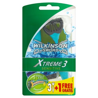 Brisk rroje Xtreme3 Sensitive 3+1's
