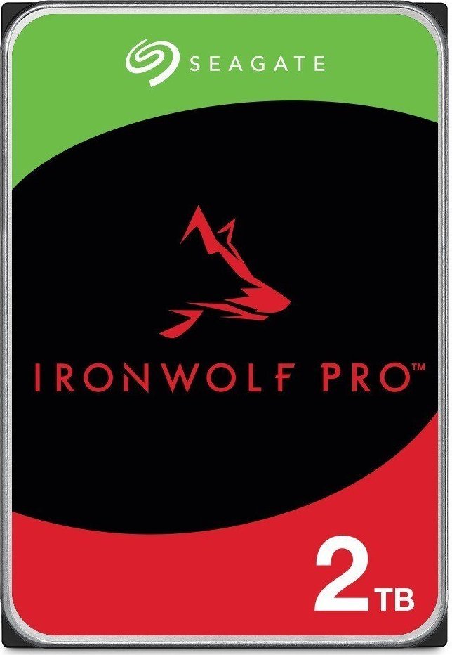 Hard disk HDD Seagate IronWolf 2TB, 3.5'', SATA III (6Gb/s) Hard disk HDD Seagate IronWolf 2TB, 3.5'', SATA III (6Gb/s)