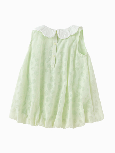 Fustan Cucumber Cloud Bubble