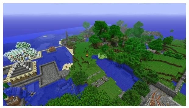 Minecraft - PS4