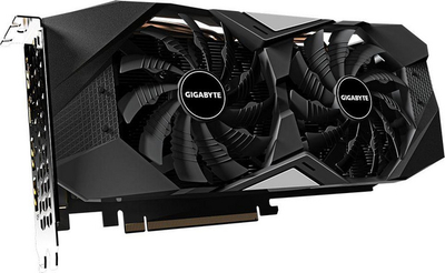 Kartelë grafike Gigabyte RTX 2060 Windforce OC, 12GB GDDR6 