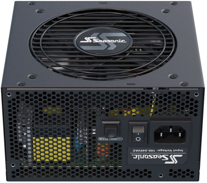 Burim energjie SeaSonic Focus GX FOCUS-GX-650 , 650W