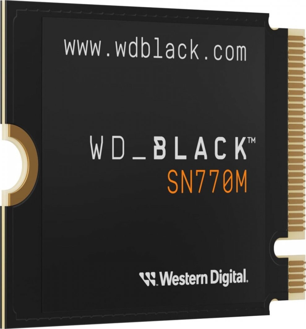 Disk SSD WD SN770M, 1TB, M.2 2230 PCI-E x4 Gen4 NVMe