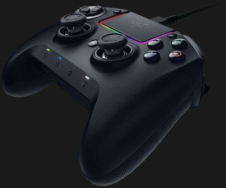 Kontroller Razer Raiju Ultimate 2019, Wireless (PC, PS4)